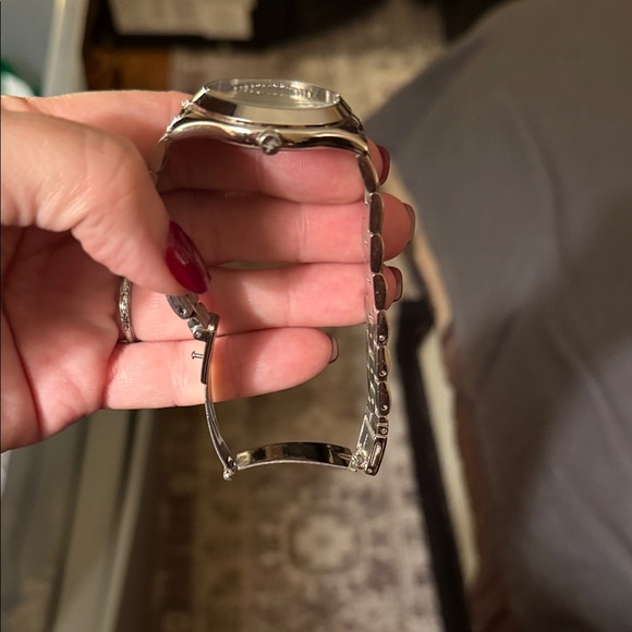 Michael Kors Silver Watch - Picture 2 of 3